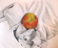 apple on marble 2